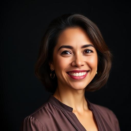 Retrato de Ana G.